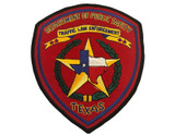 TEXAS PATCHES